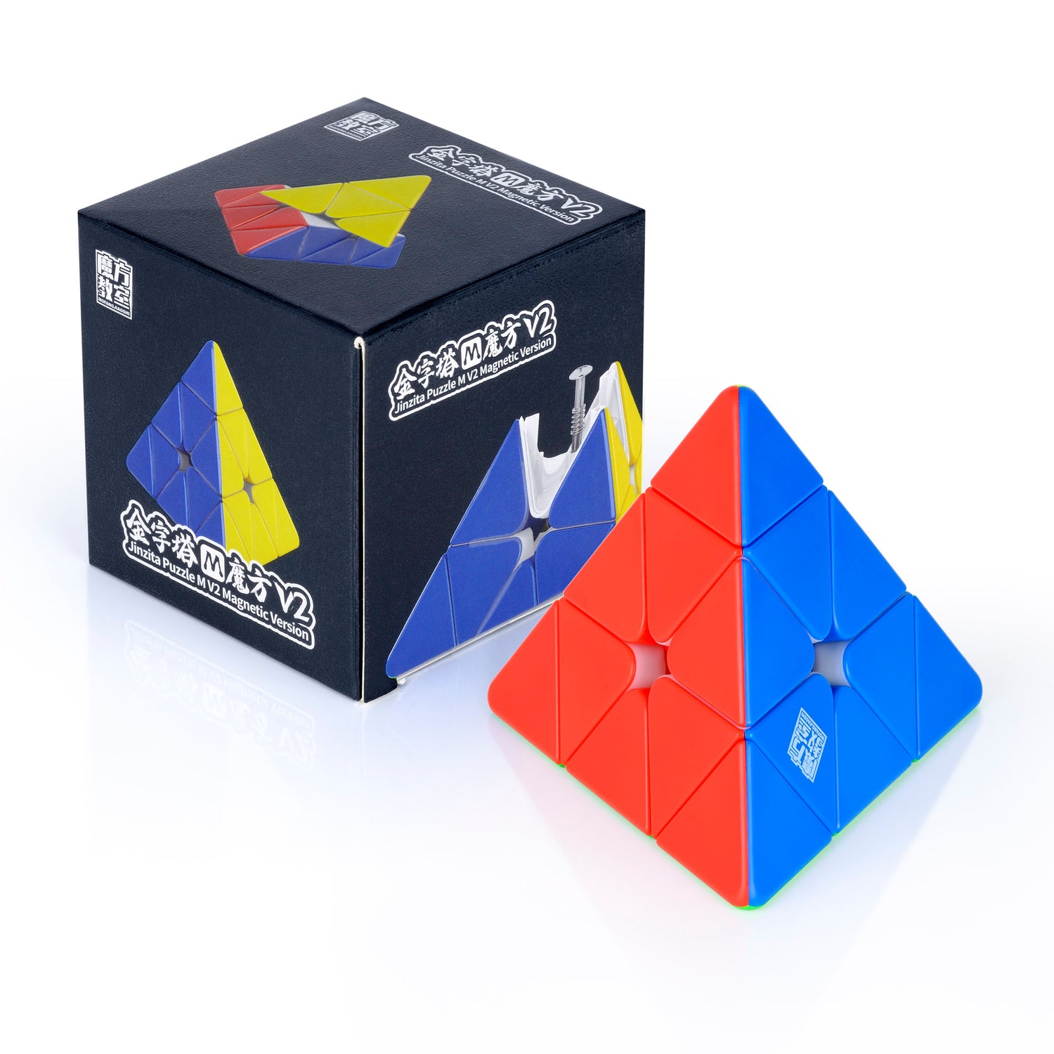 MoYu Pyuaminx MeiLong M V2