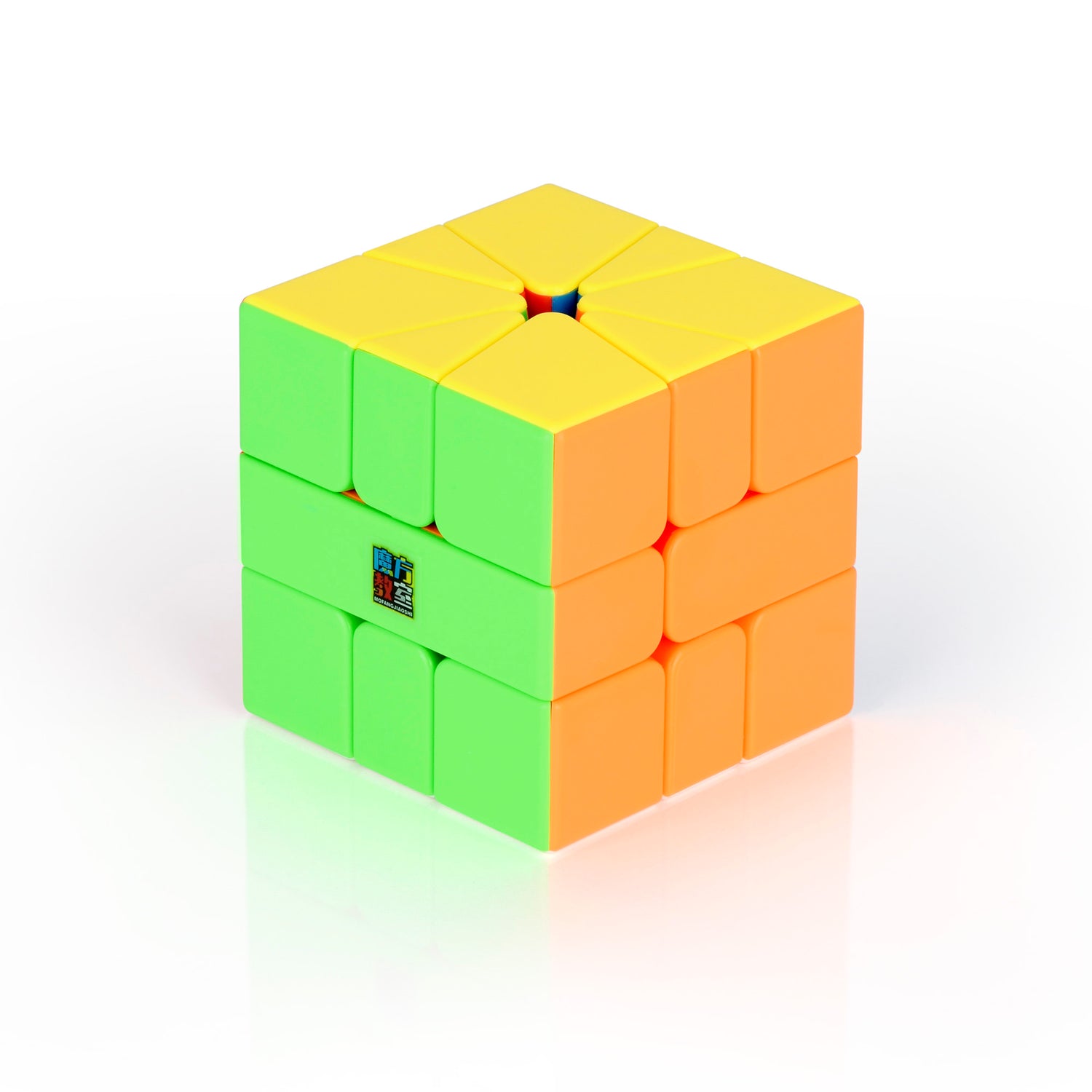 Rubik's cube Moyu Square-1 MeiLong Speedcube Stickerless