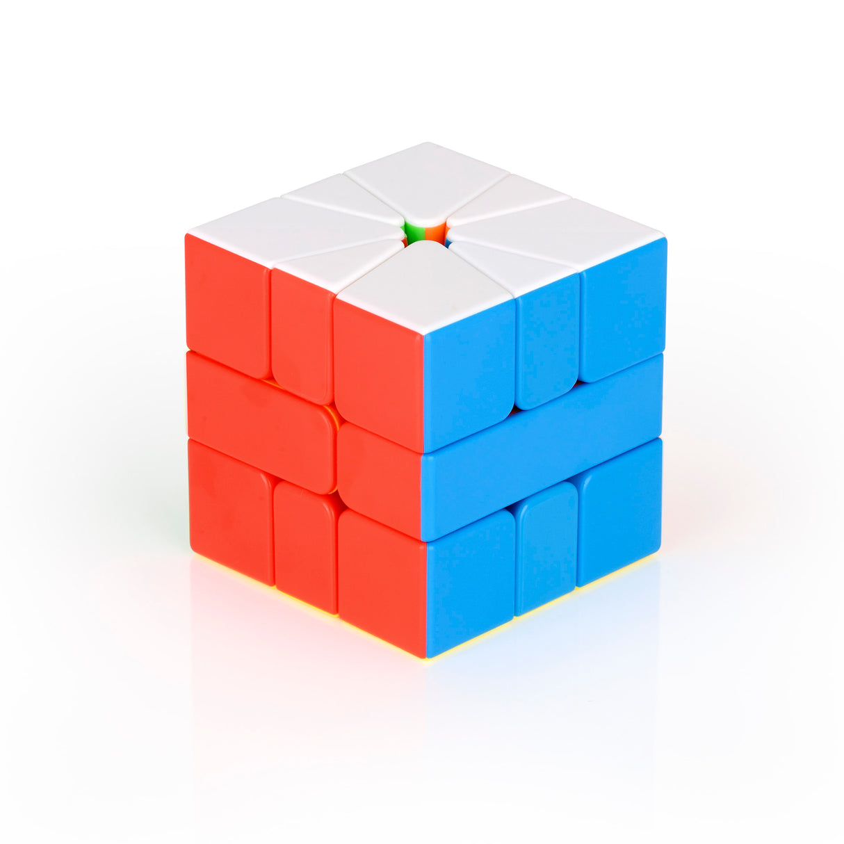 Rubik's cube Moyu Square-1 MeiLong Speedcube Stickerless