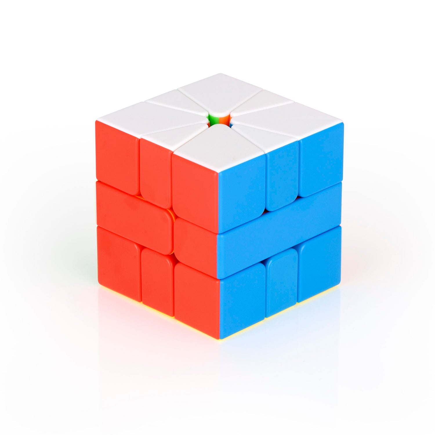 Rubik's cube Moyu Square-1 MeiLong Speedcube Stickerless