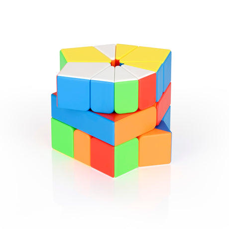 Rubik's cube Moyu Square-1 MeiLong Speedcube Stickerless