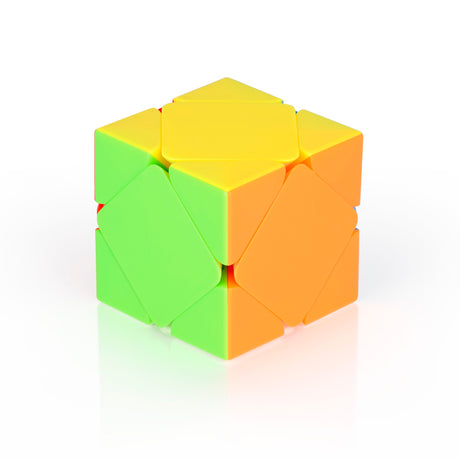 Rubik's cube MoYu Skewb MeiLong Speedcube Stickerless