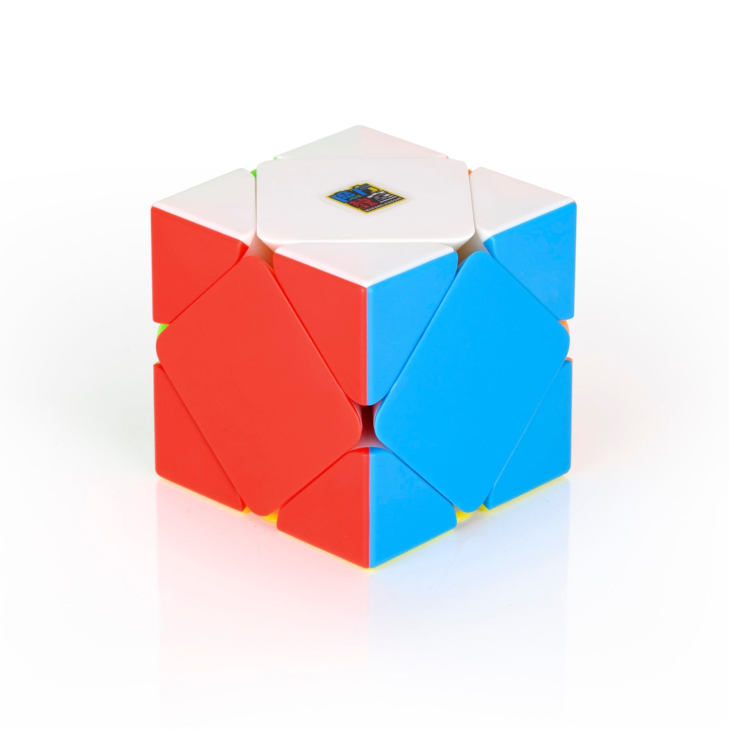 Rubik's cube MoYu Skewb MeiLong Speedcube Stickerless