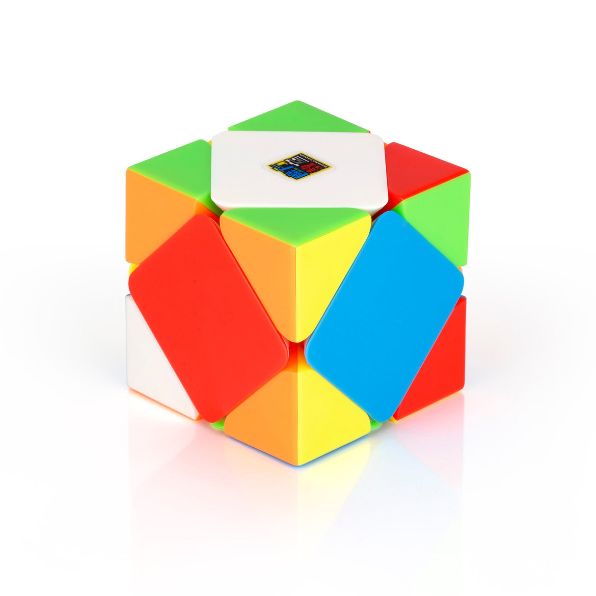 Rubik's cube MoYu Skewb MeiLong Speedcube Stickerless