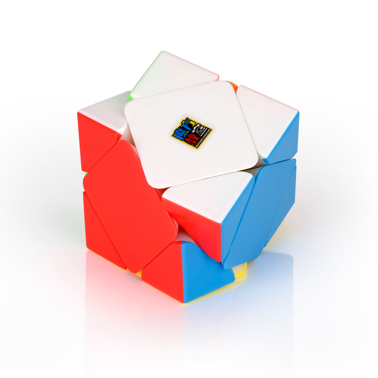 Rubik's cube MoYu Skewb MeiLong Speedcube Stickerless
