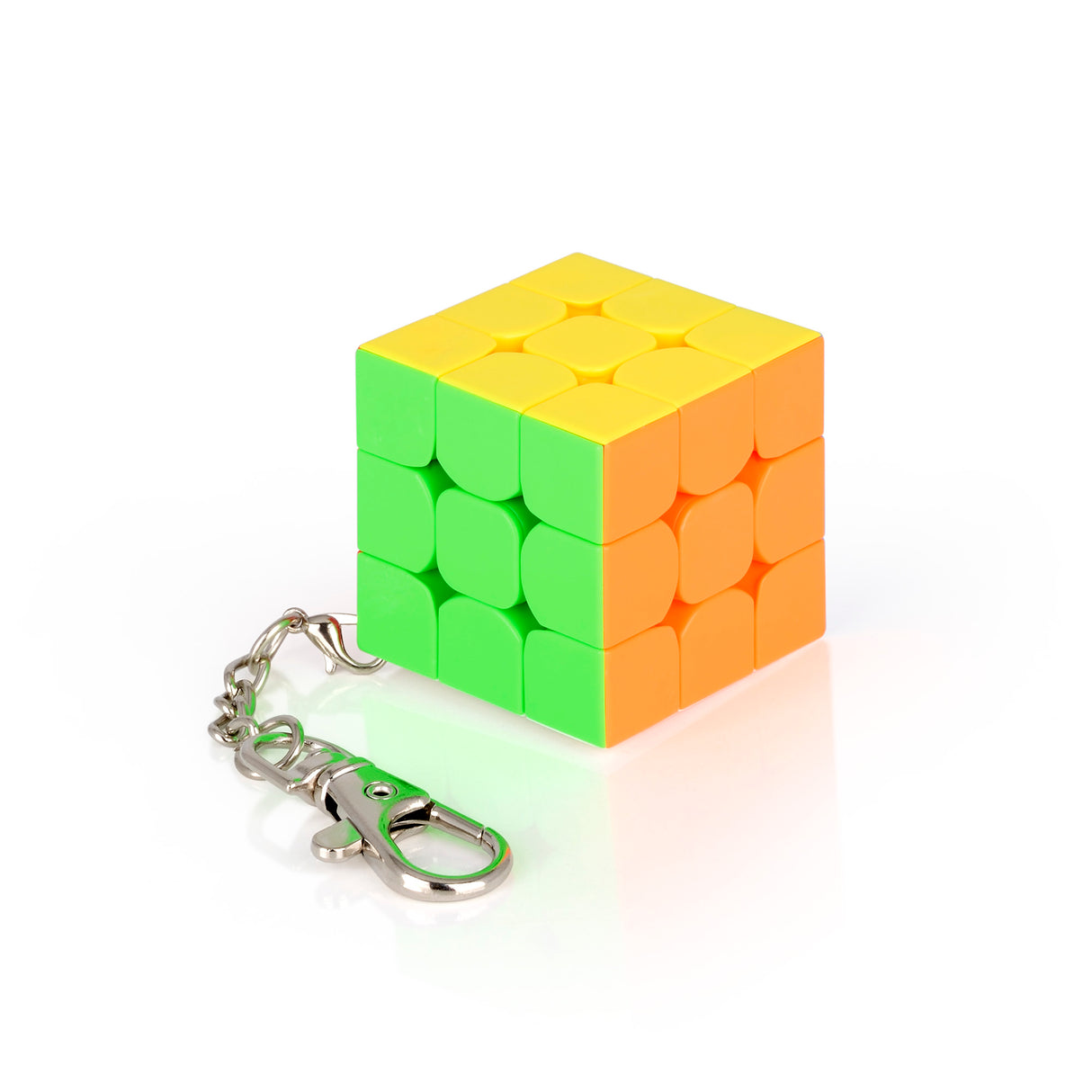 Rubik's cube MoYu Mini 3x3 35mm keychain Speedcube Stickerless