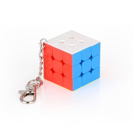 Rubik's cube MoYu Mini 3x3 35mm keychain Speedcube Stickerless