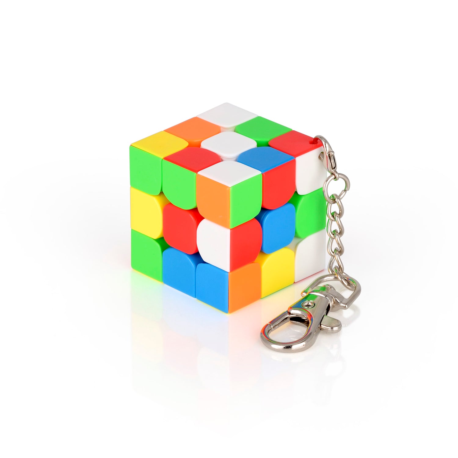 Rubik's cube MoYu Mini 3x3 35mm keychain Speedcube Stickerless