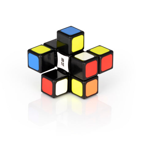 Rubik's cube QiYi 3x3x1 Cuboid Speedcube Black