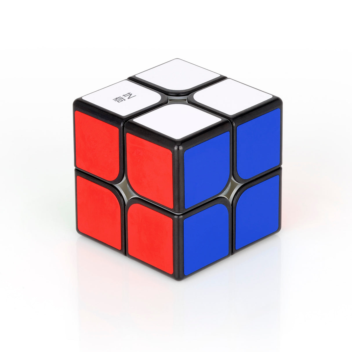 Rubik's cube QiYi 2x2 QiDi-W Speedcube Black