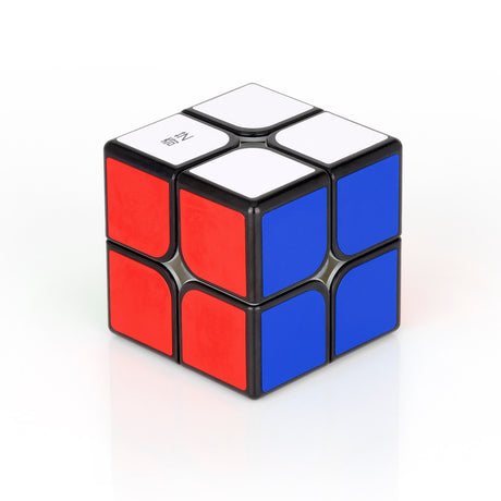 Rubik's cube QiYi 2x2 QiDi-W Speedcube Black
