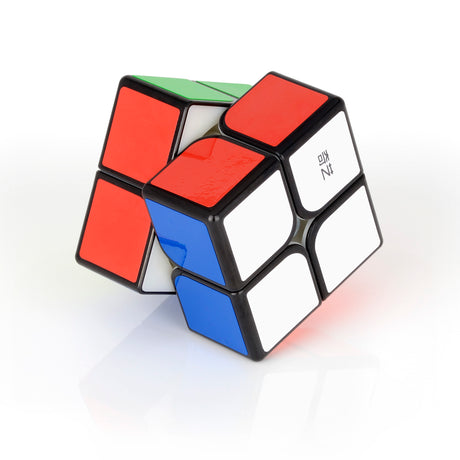 Rubik's cube QiYi 2x2 QiDi-W Speedcube Black