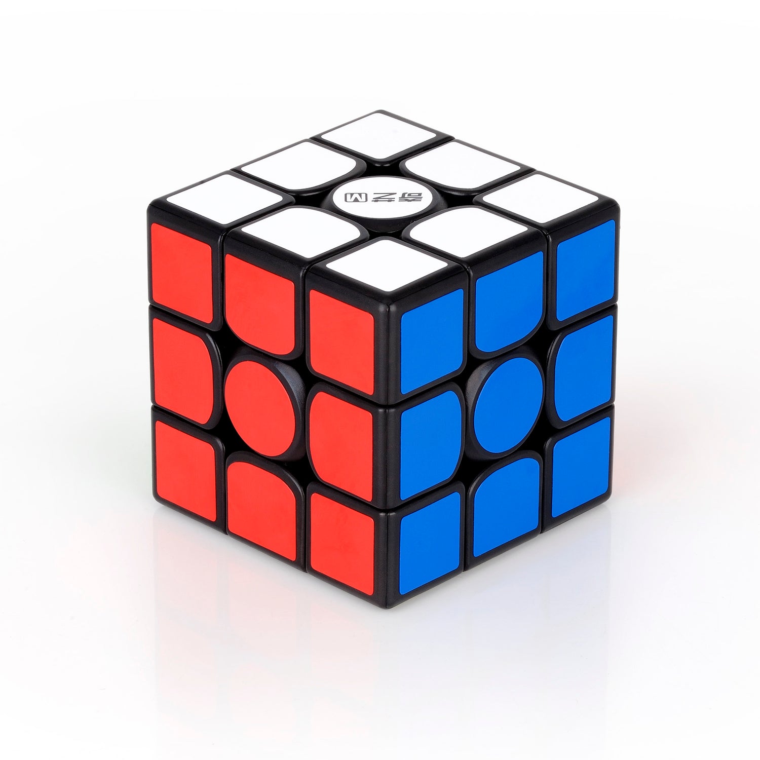Rubik's cube QiYi 3x3 M-Pro Speedcube Black