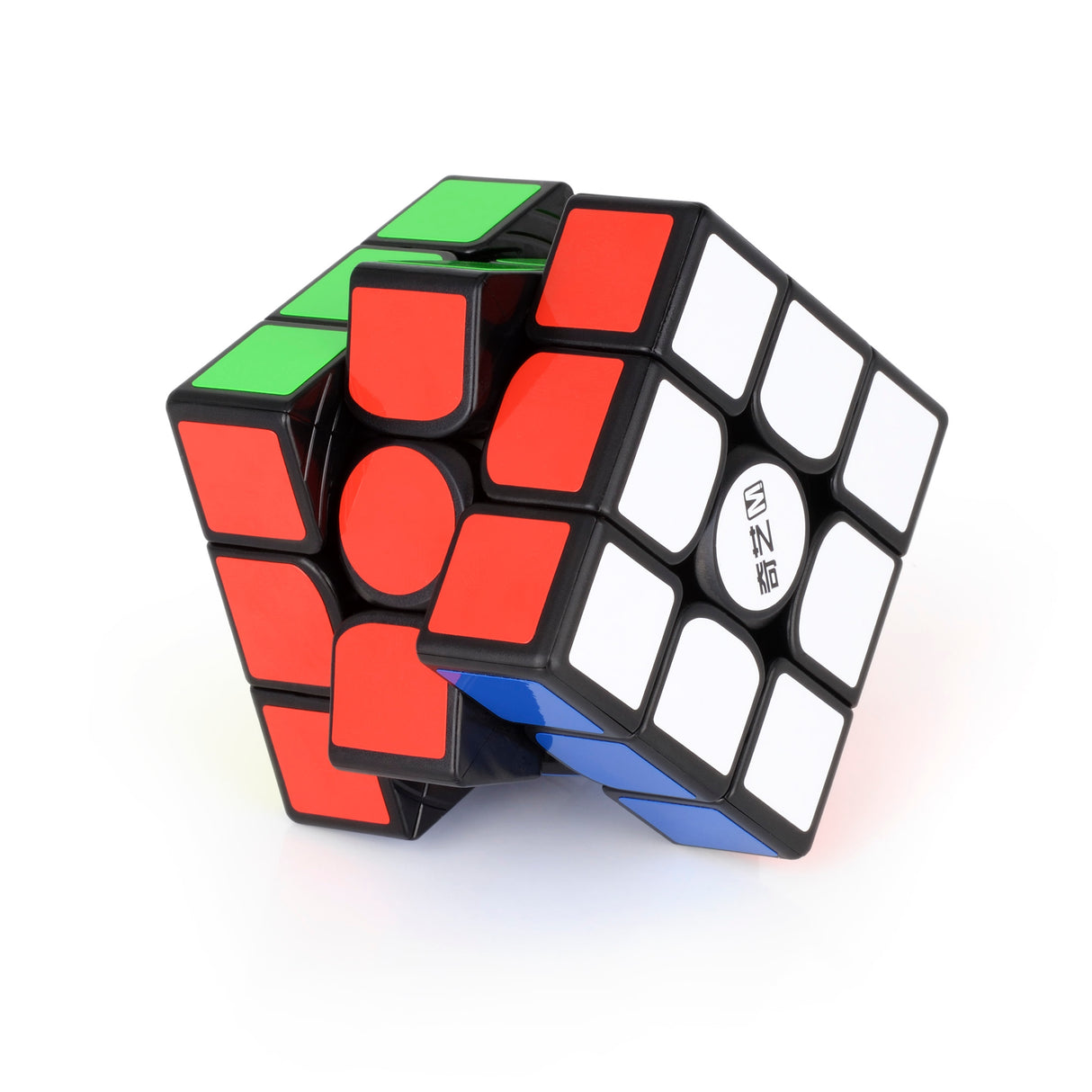Rubik's cube QiYi 3x3 M-Pro Speedcube Black