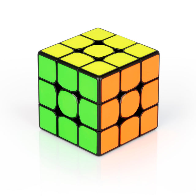 Rubik's cube QiYi 3x3 QiMeng-V3 Speedcube Black