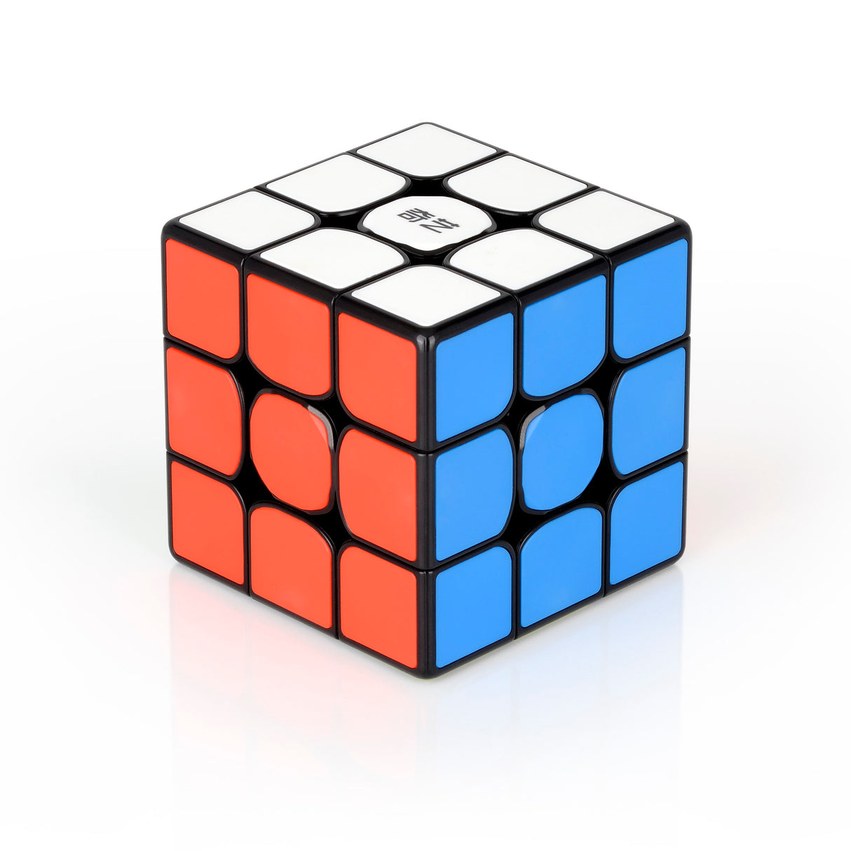 Rubik's cube QiYi 3x3 QiMeng-V3 Speedcube Black