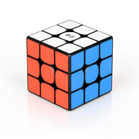 Rubik's cube QiYi 3x3 QiMeng-V3 Speedcube Black