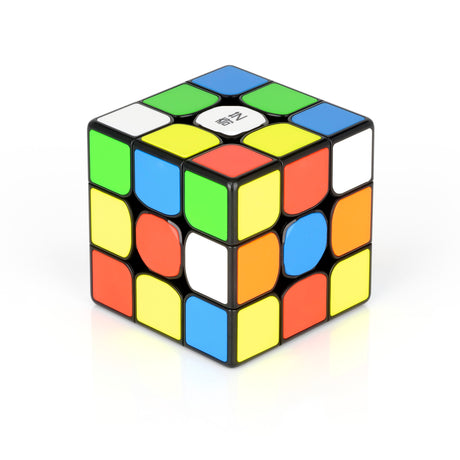Rubik's cube QiYi 3x3 QiMeng-V3 Speedcube Black