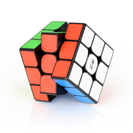 Rubik's cube QiYi 3x3 QiMeng-V3 Speedcube Black