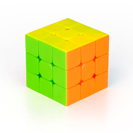 Rubik's cube QiYi 3x3 Warrior-W Speedcube Stickerless