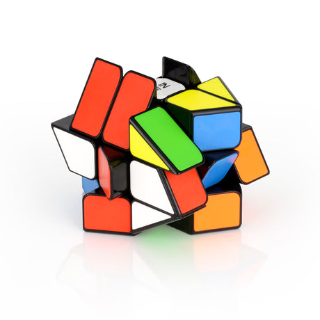 Rubik's cube QiYi 3x3 Windmill S Speedcube Black