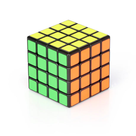 Rubik's cube QiYi 4x4 QiYuan-W2 Speedcube Black