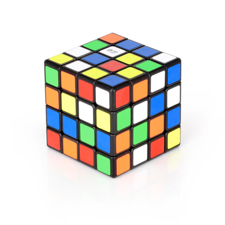 Rubik's cube QiYi 4x4 QiYuan-W2 Speedcube Black