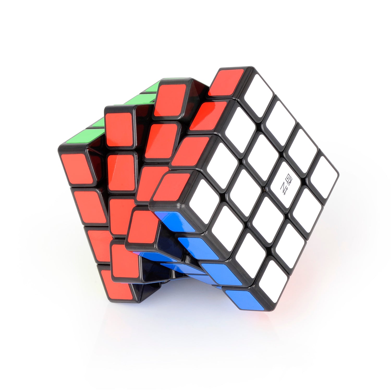 Rubik's cube QiYi 4x4 QiYuan-W2 Speedcube Black