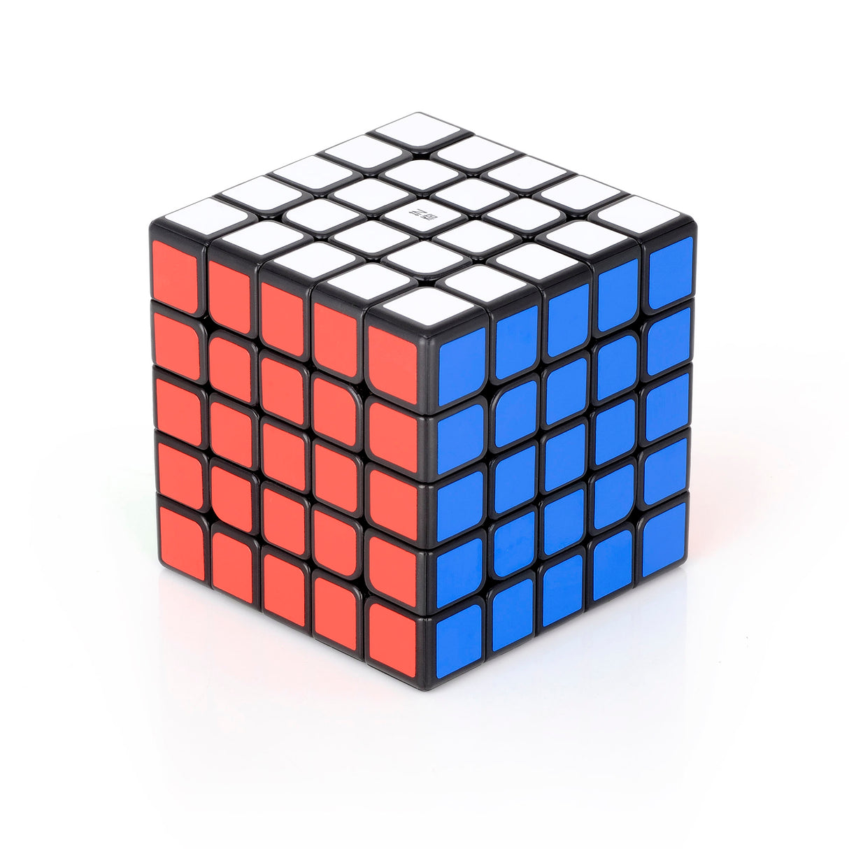 Rubik's cube QiYi 5x5 QiZheng-W Speedcube Black