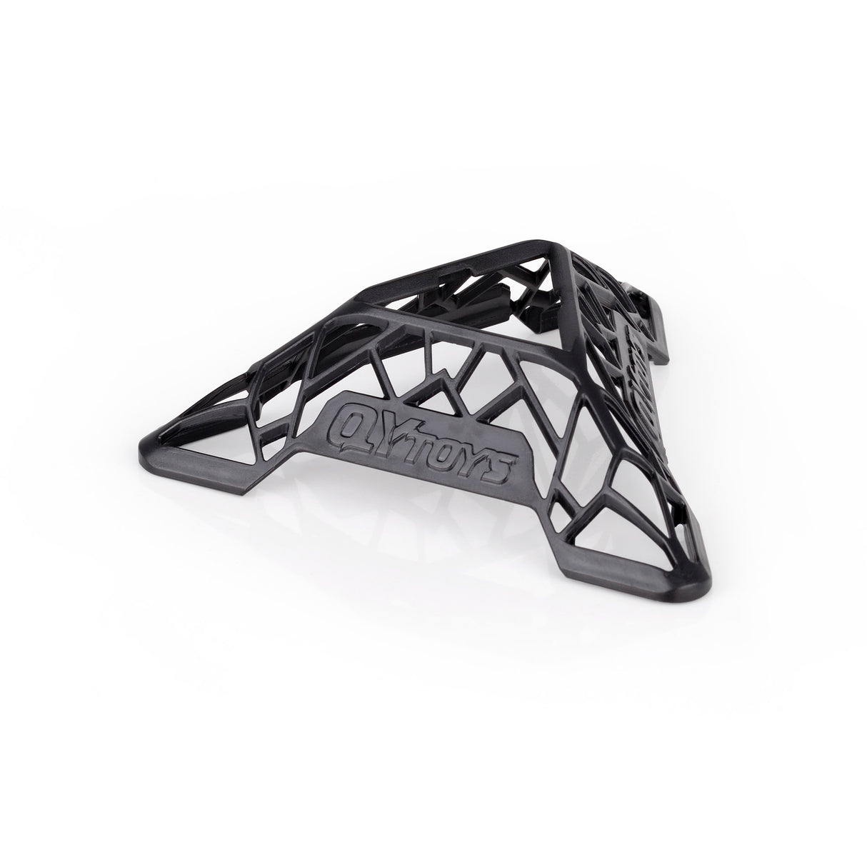 Rubik's cube QiYi Plastic Cube Stand Display Speedcube Black