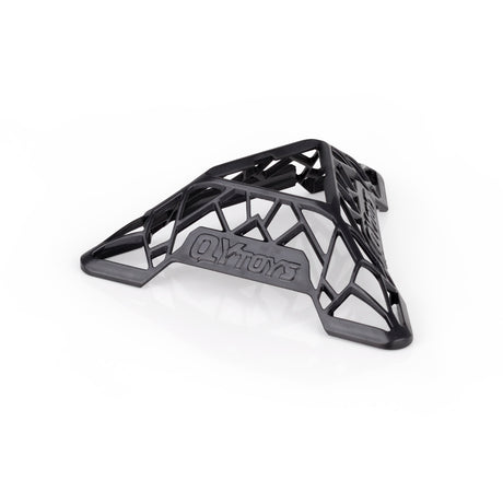 Rubik's cube QiYi Plastic Cube Stand Display Speedcube Black