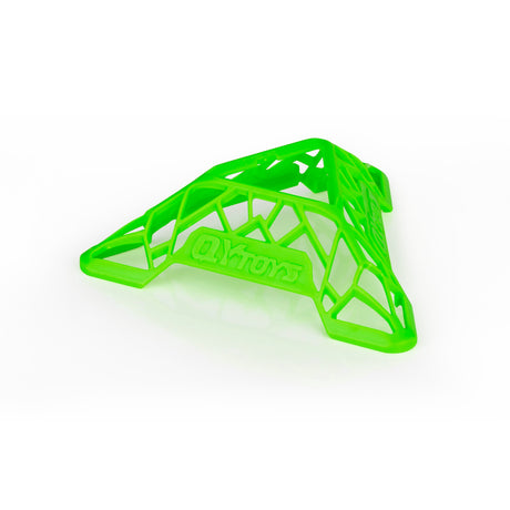 Rubik's cube QiYi Plastic Cube Stand Display Speedcube Green