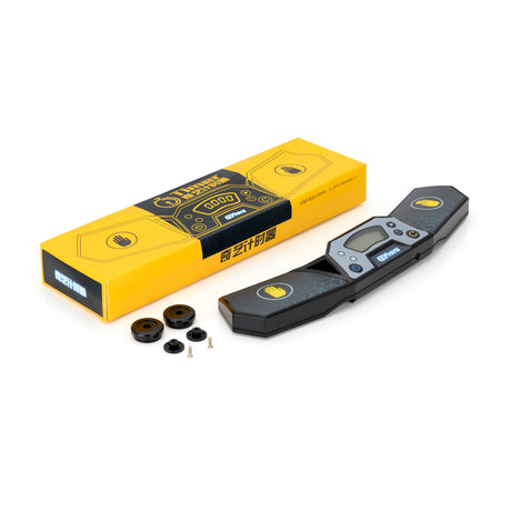 Rubik's cube QiYi Timer Speedcube Black