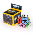Rubik's cube QiYi 2x2 Kilominx Megaminx Speedcube Black