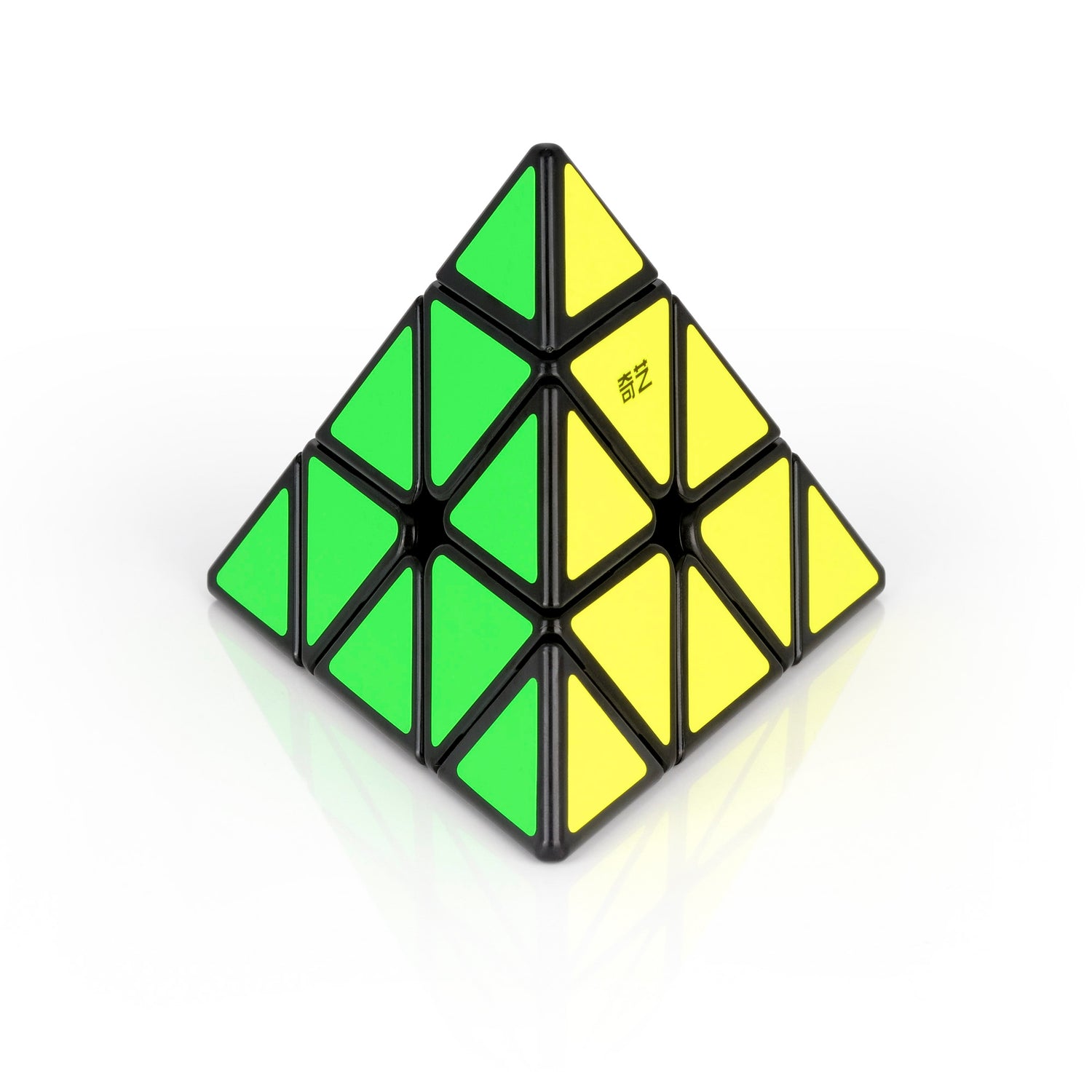Rubik's cube QiYi Pyraminx QiMing-A Speedcube Black