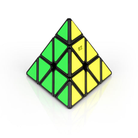 Rubik's cube QiYi Pyraminx QiMing-A Speedcube Black