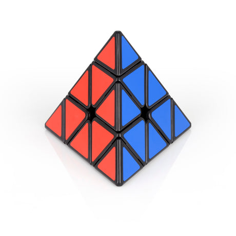 Rubik's cube QiYi Pyraminx QiMing-A Speedcube Black