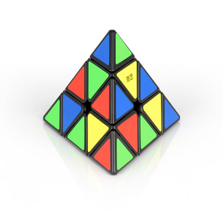 Rubik's cube QiYi Pyraminx QiMing-A Speedcube Black