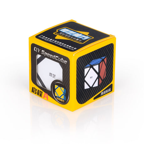 Rubik's cube QiYi Skewb QiCheng-A Speedcube Black