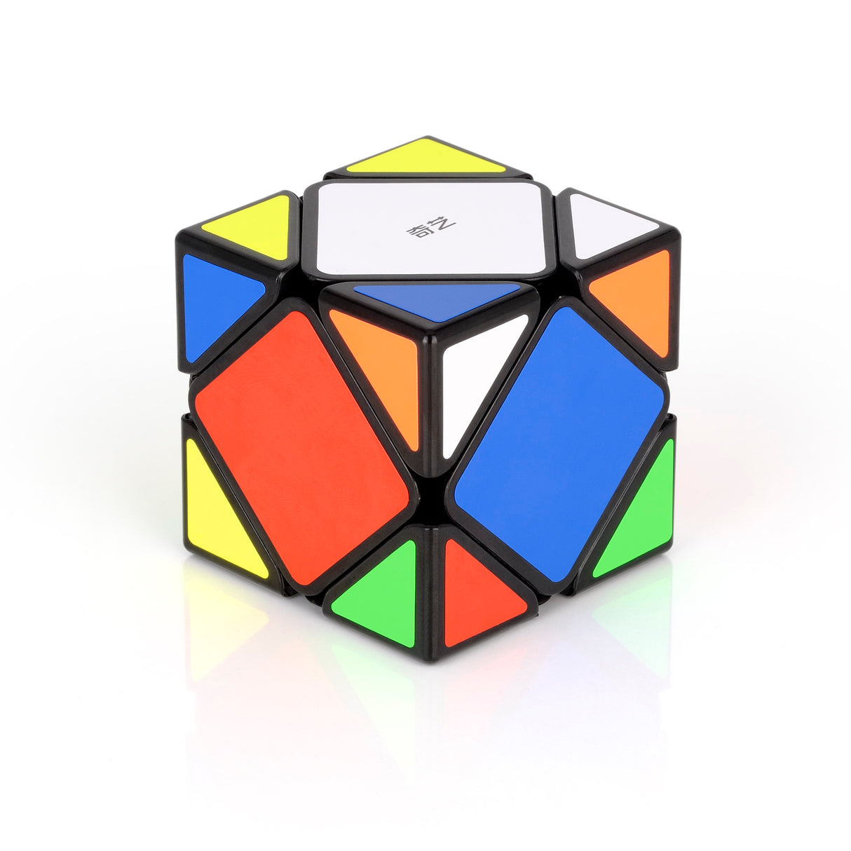 Rubik's cube QiYi Skewb QiCheng-A Speedcube Black