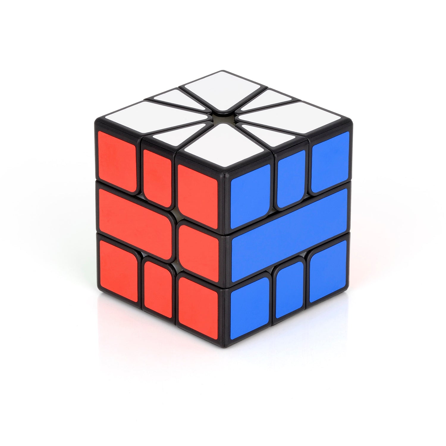 Rubik's cube QiYi Square-1 Qifa Speedcube Black