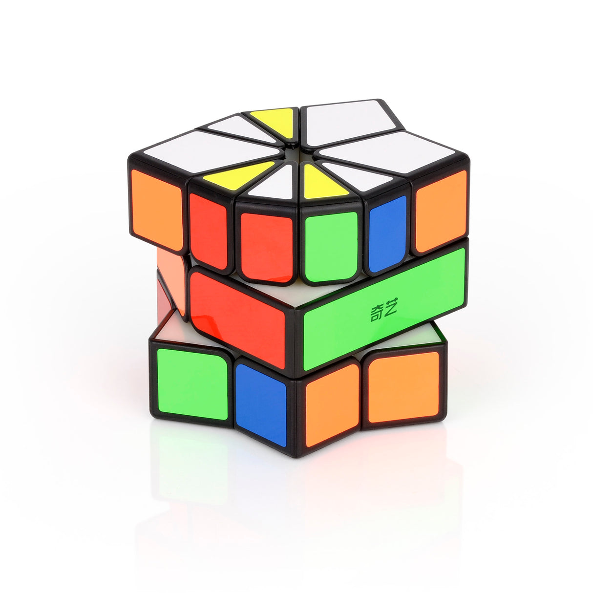 Rubik's cube QiYi Square-1 Qifa Speedcube Black