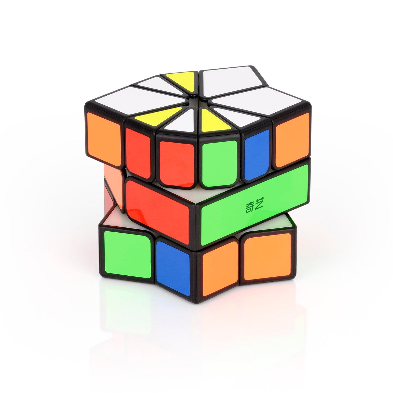 Rubik's cube QiYi Square-1 Qifa Speedcube Black