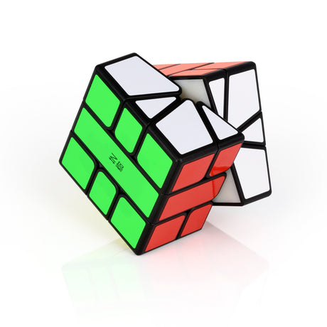 Rubik's cube QiYi Square-1 Qifa Speedcube Black