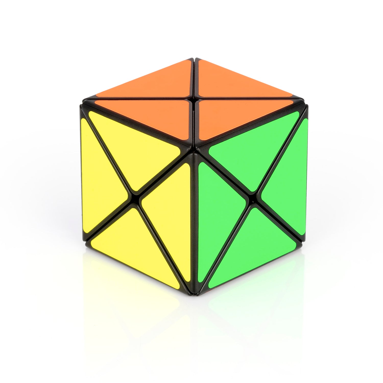 Rubik's cube QiYi X Dino Speedcube Black