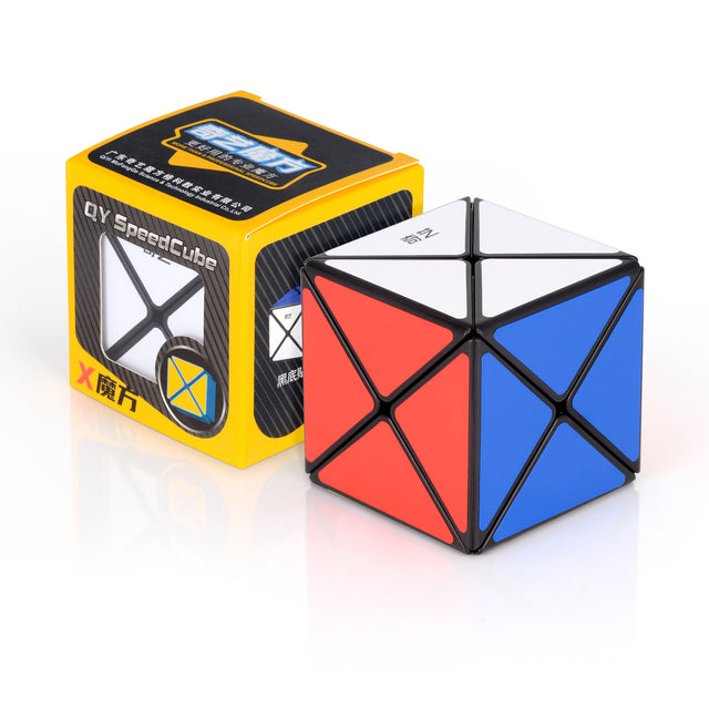 Rubik's cube QiYi X Dino Speedcube Black