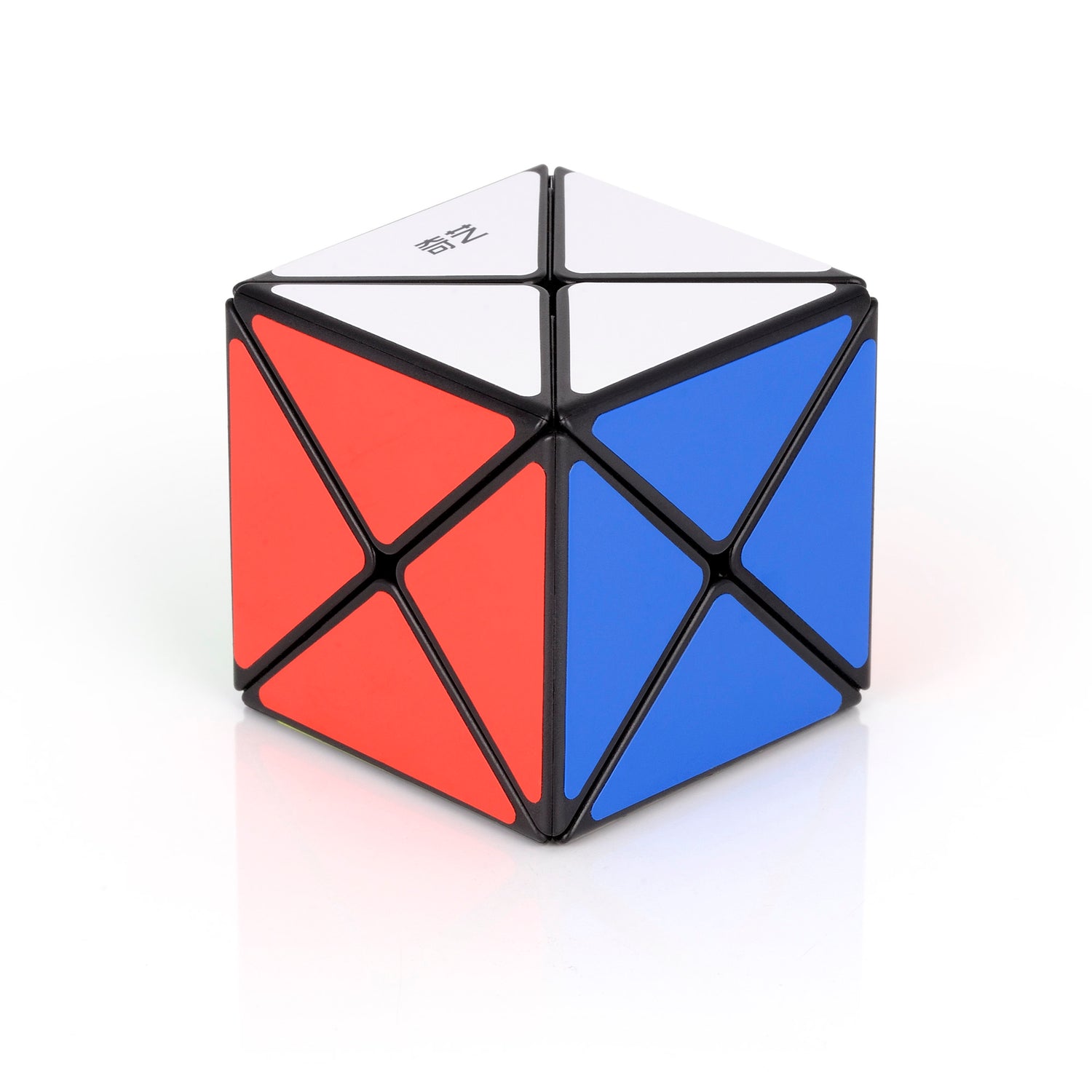 Rubik's cube QiYi X Dino Speedcube Black