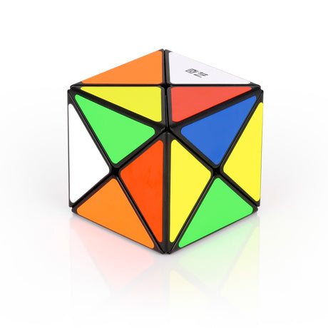 Rubik's cube QiYi X Dino Speedcube Black