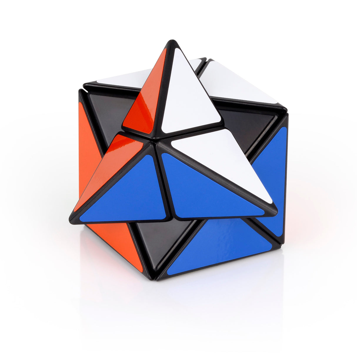 Rubik's cube QiYi X Dino Speedcube Black