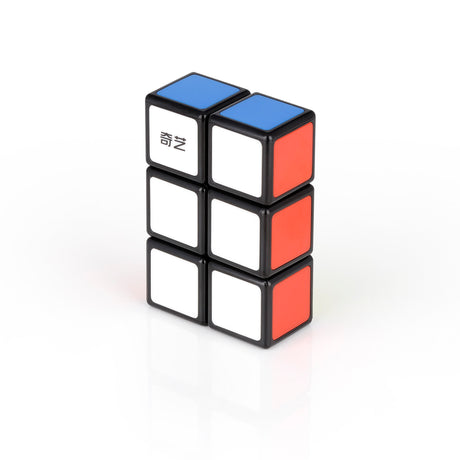 Rubik's cube QiYi 1x2x3 Cuboid Speedcube Black